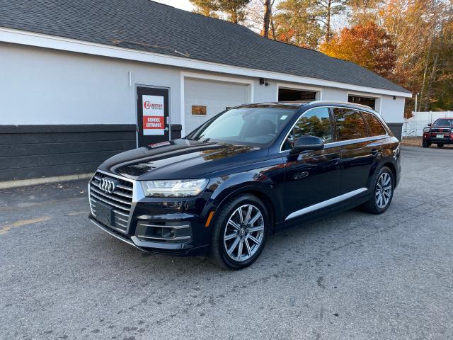 2017 audi q7 prestig