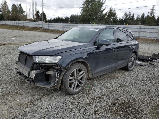 2017 audi q7 prestig