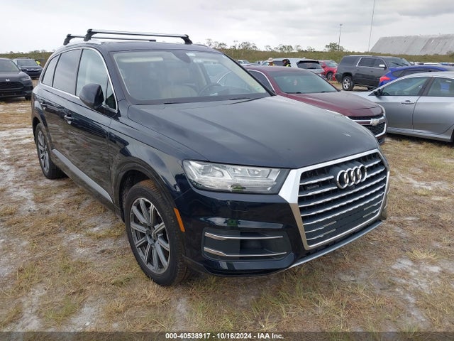 2017 audi q7