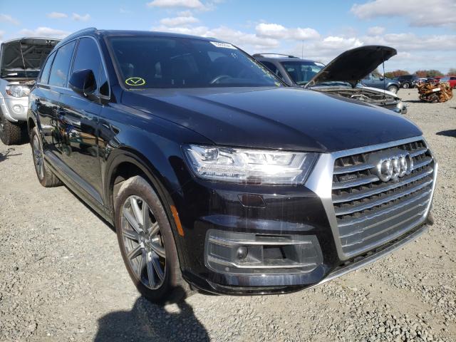 2017 audi q7 prestig