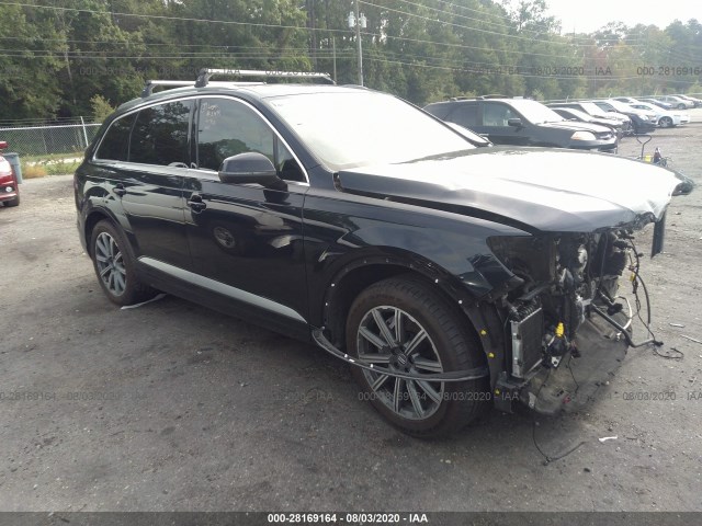 2018 audi q7
