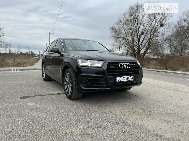 2017 audi q7