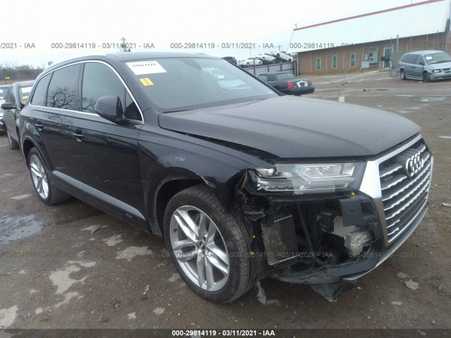 2017 audi q7