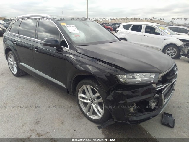 2018 audi q7