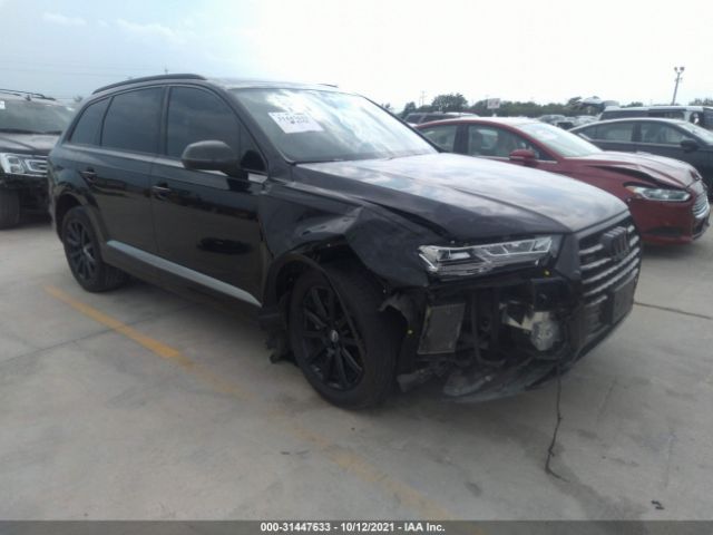 2018 audi q7
