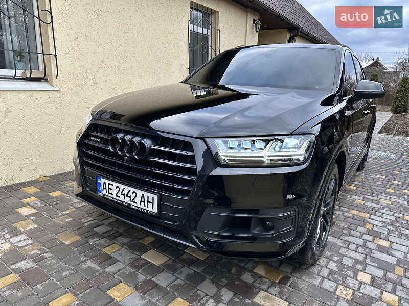 2018 audi q7