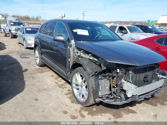 2018 audi q7