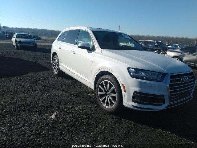 2018 audi q7