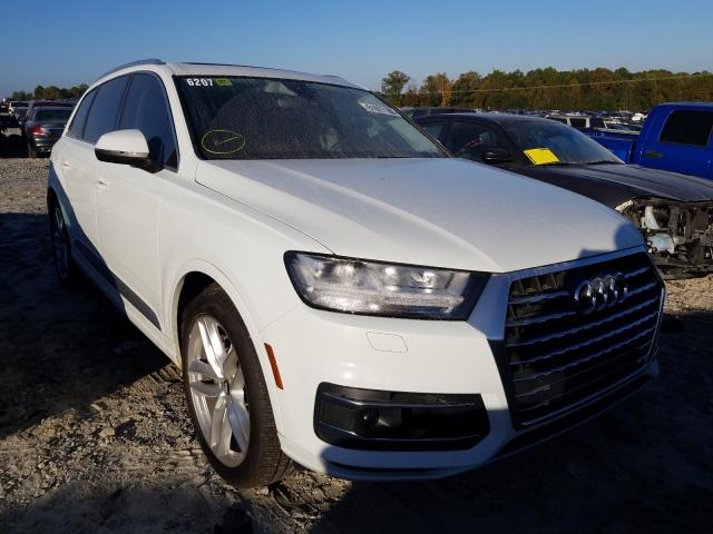 2018 audi q7