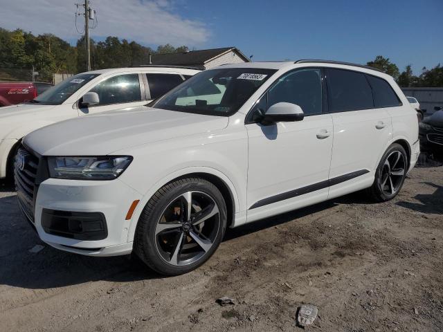 2018 audi q7 prestig