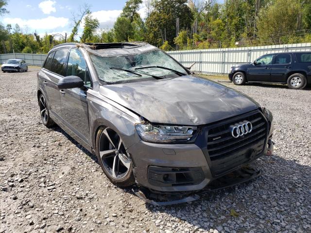 2019 audi q7 prestig