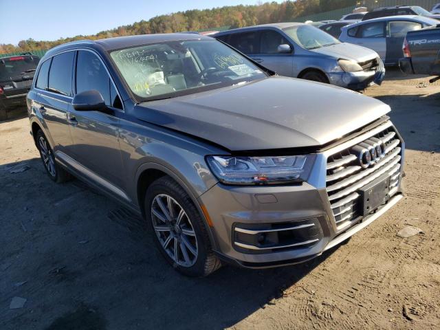 2017 audi q7 prestig