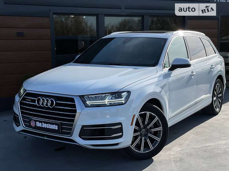 2016 audi q7
