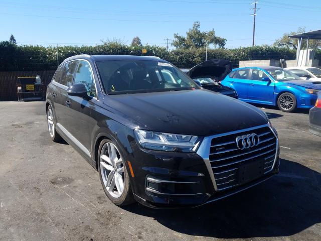 2016 audi q7