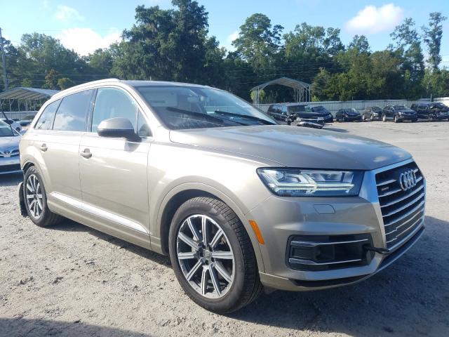 2017 audi q7 prestig