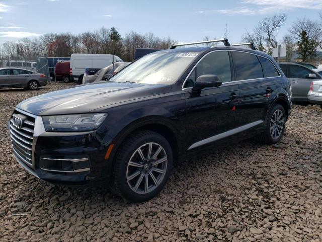 2016 audi q7 prestig