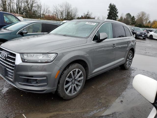 2016 audi q7