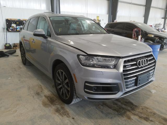 2016 audi q7 prestig