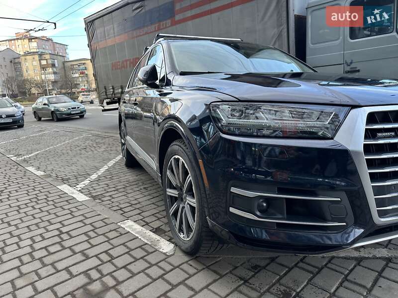2016 audi q7