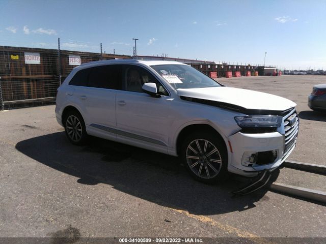 2016 audi q7