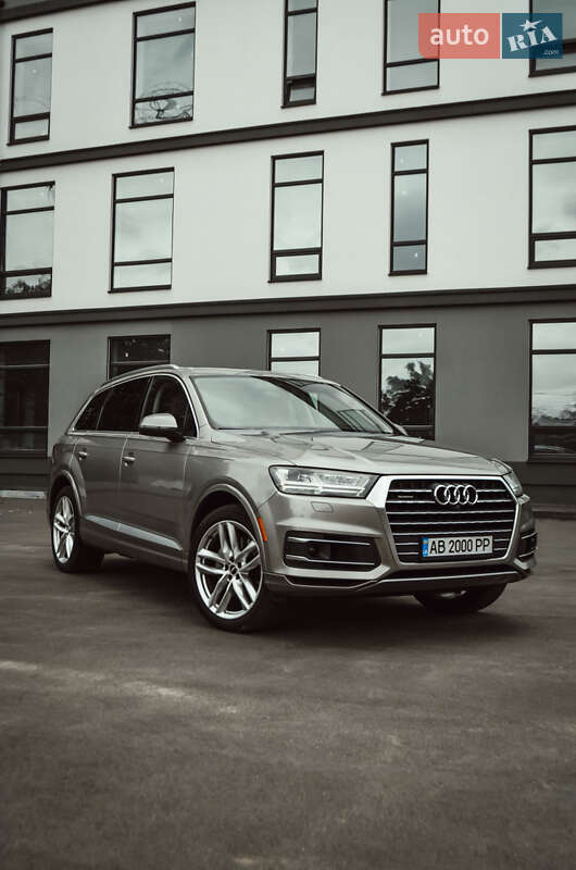 2016 audi q7