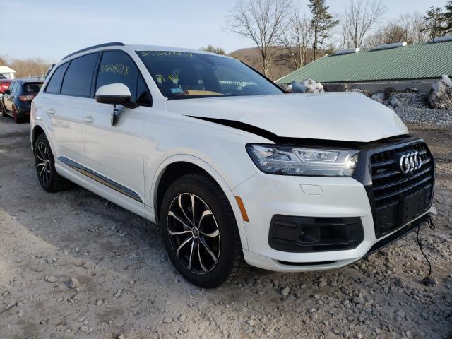 2017 audi q7 prestig
