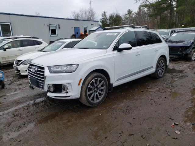 2017 audi q7 prestig