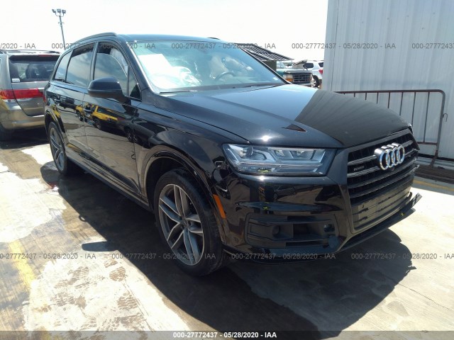 2017 audi q7