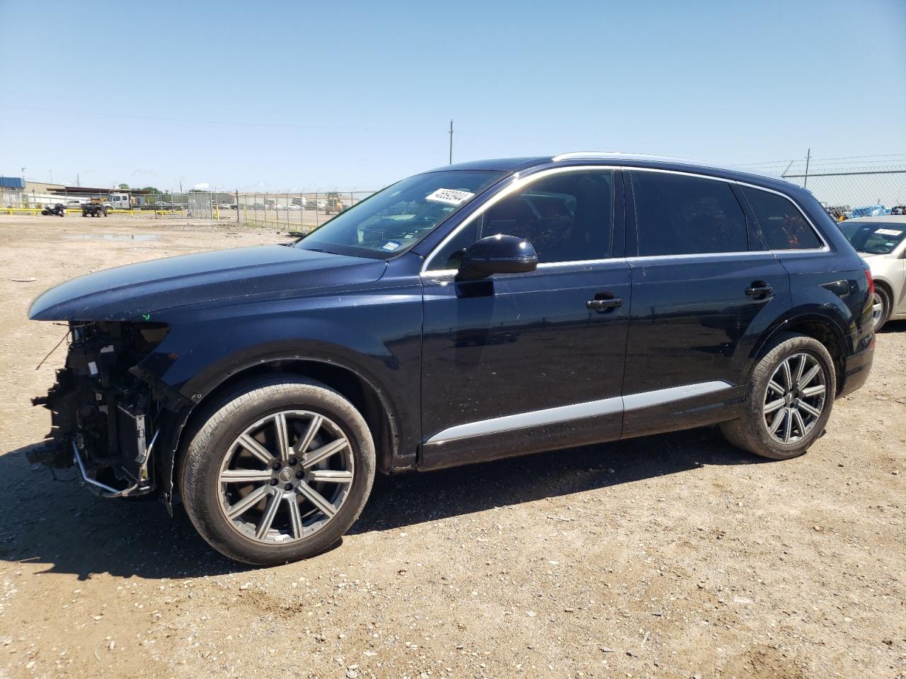2017 audi q7