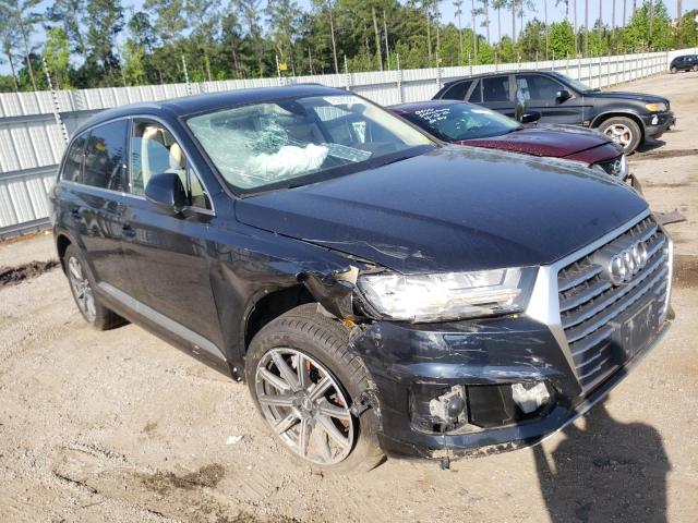2017 audi q7 prestig