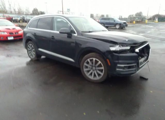 2017 audi q7