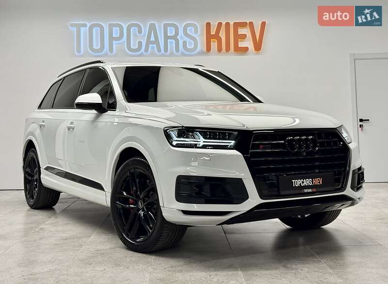 2018 audi q7