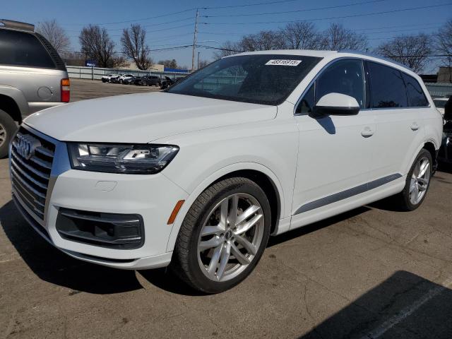2017 audi q7 prestig