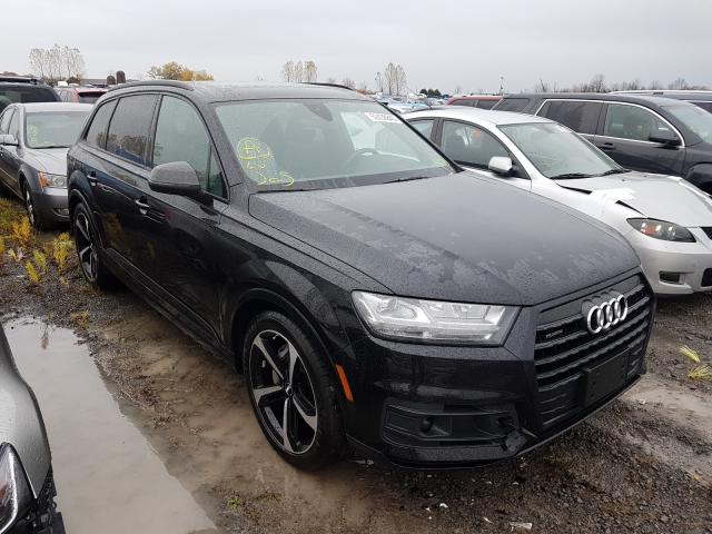 2018 audi q7 prestig