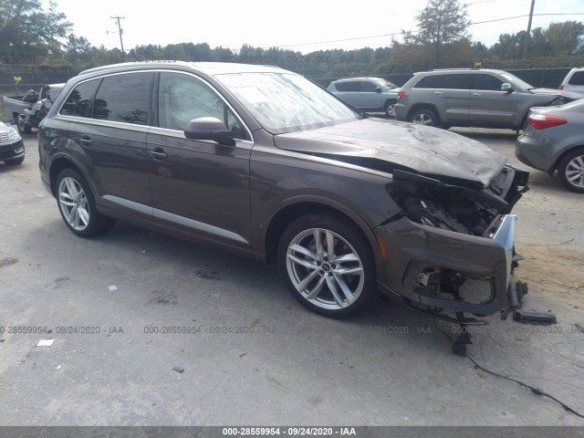 2018 audi q7