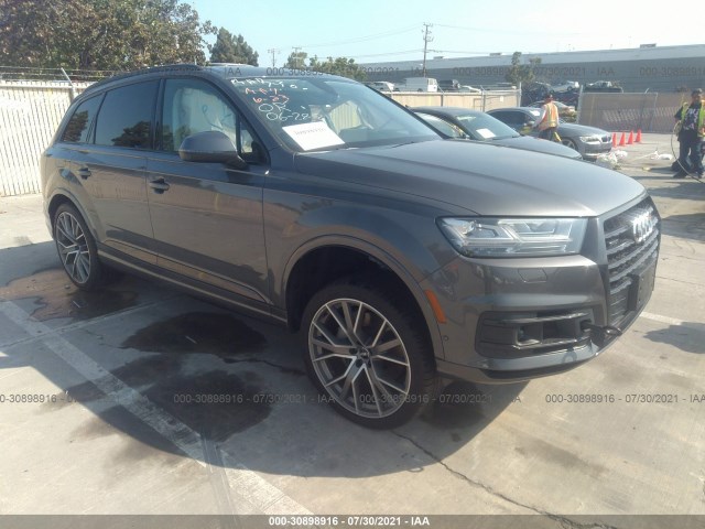 2019 audi q7