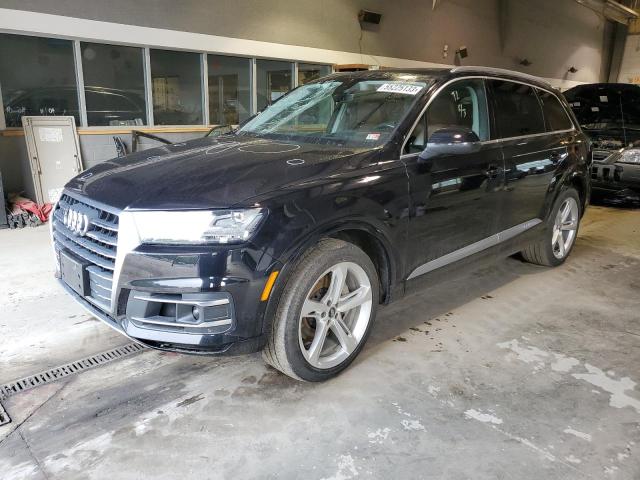 2018 audi q7 prestig