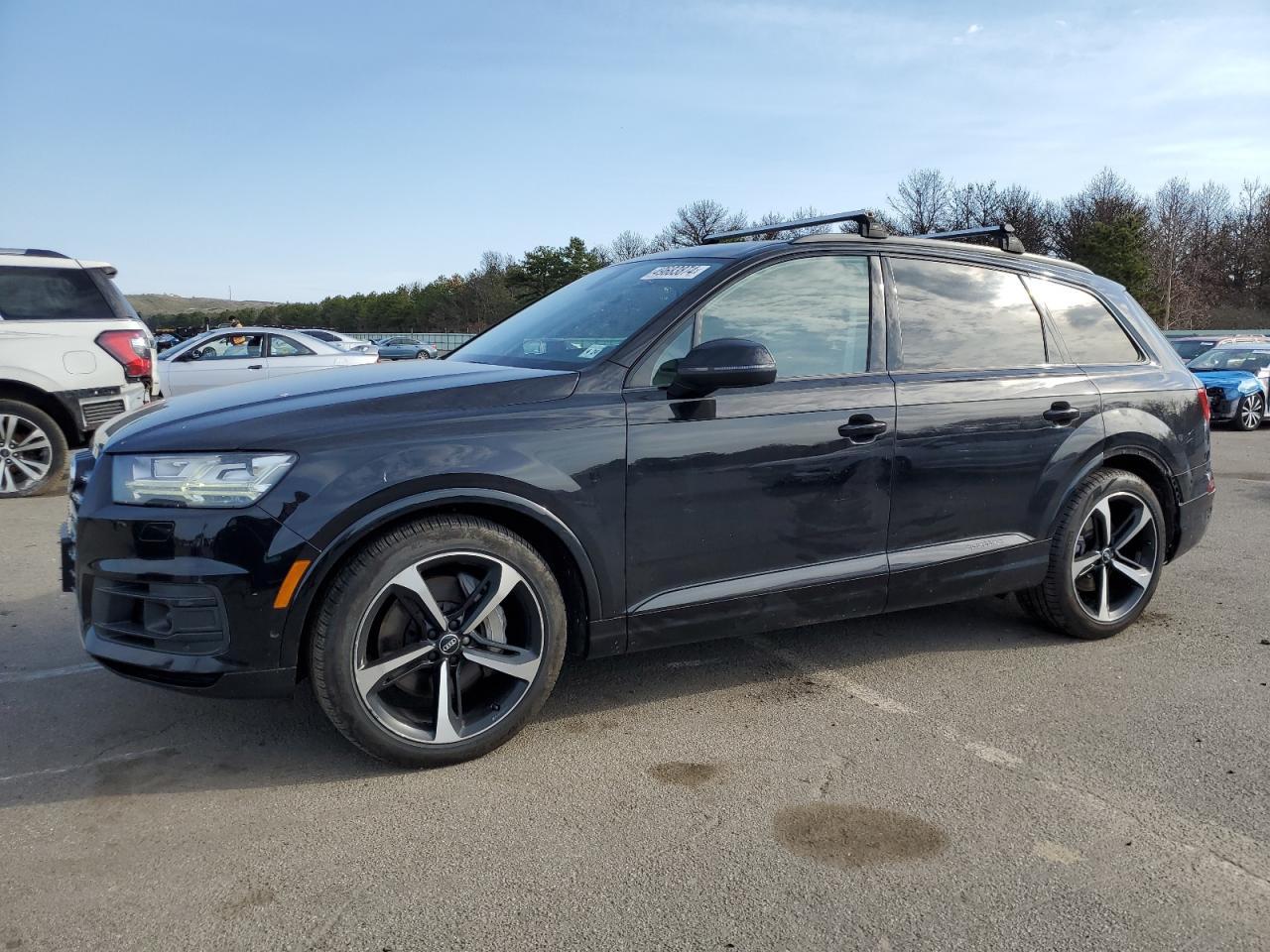 2018 audi q7