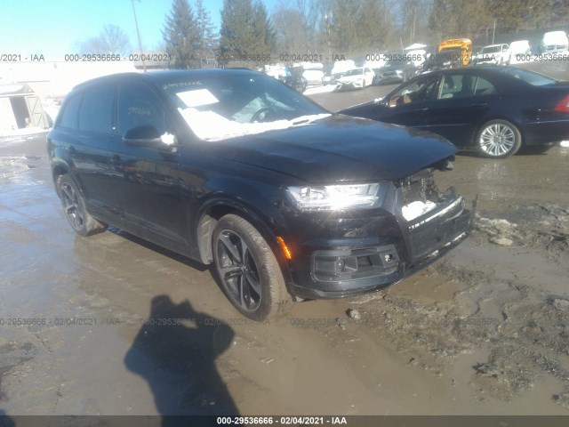 2019 audi q7