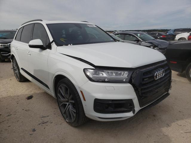 2019 audi q7 prestig