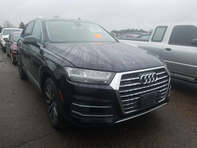 2017 audi q7 prestig