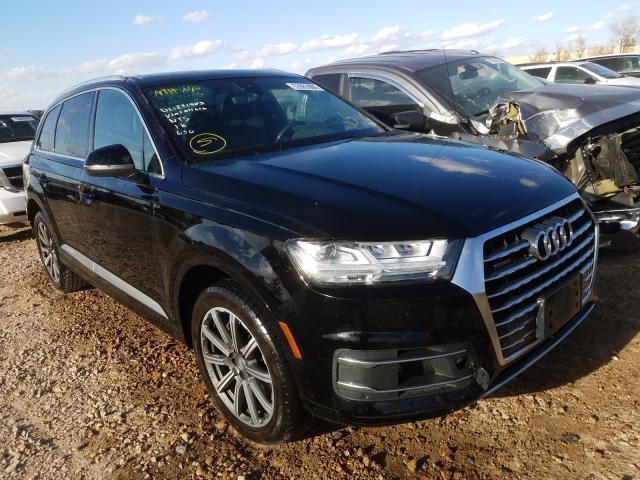 2017 audi q7 prestig