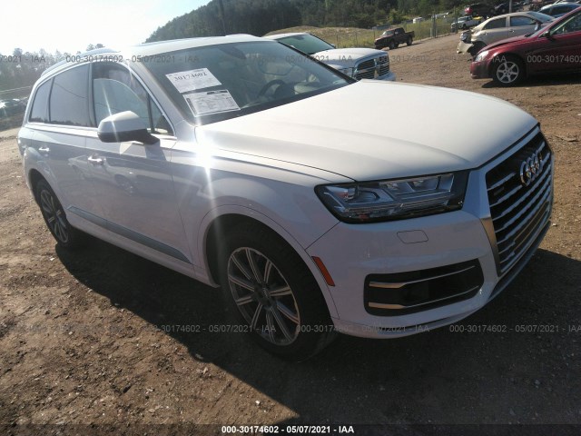 2016 audi q7