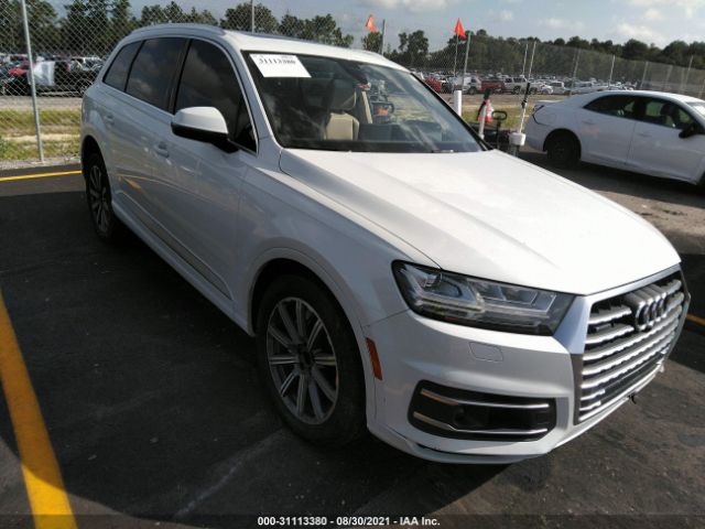 2016 audi q7