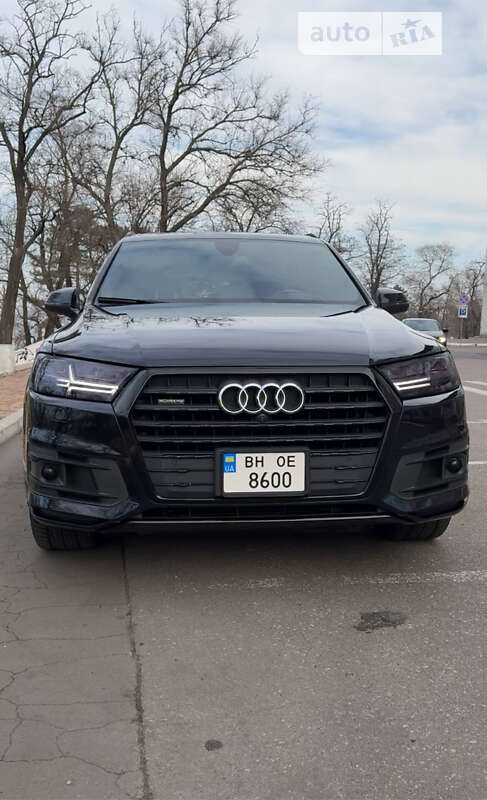 2016 audi q7