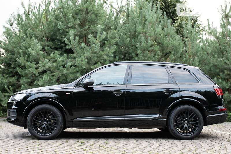 2017 audi q7