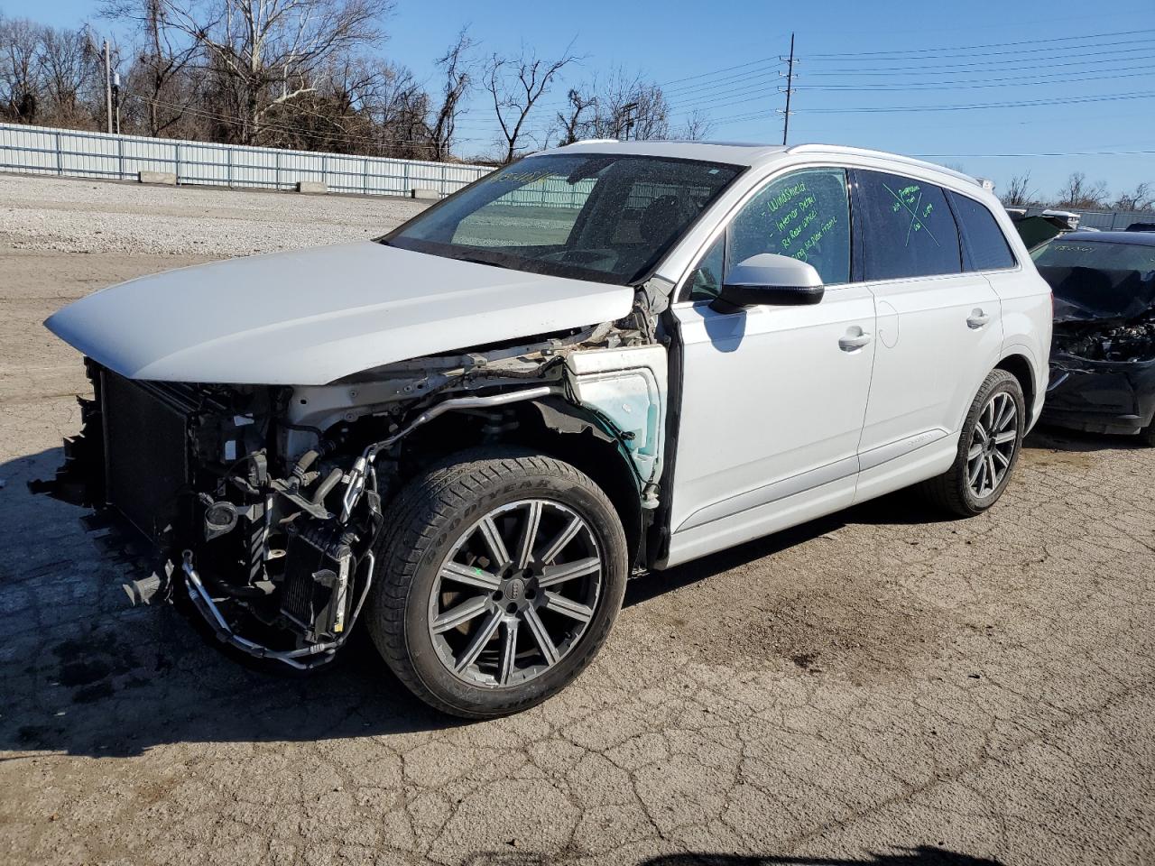 2016 audi q7