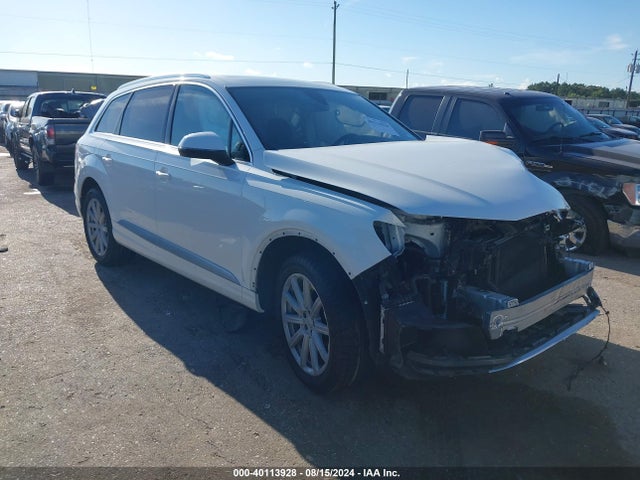 2016 audi q7