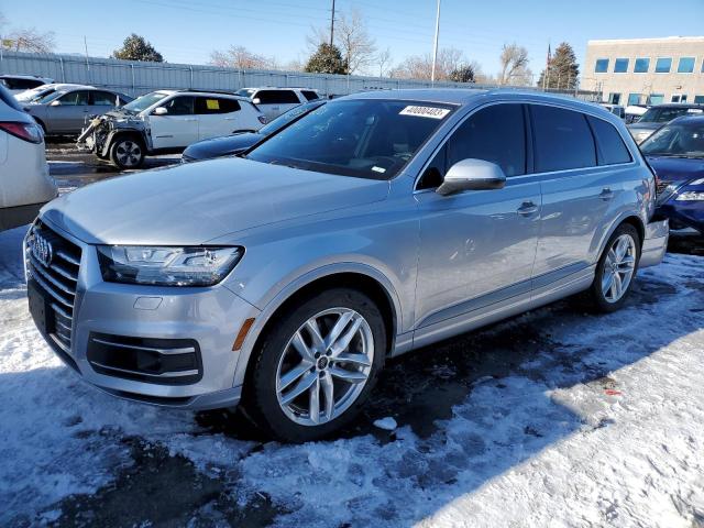2016 audi q7