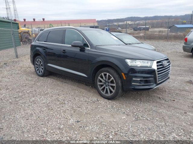 2017 AUDI Q7